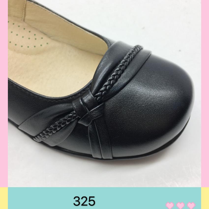 女裝學生皮鞋 碼段:31-37 #325