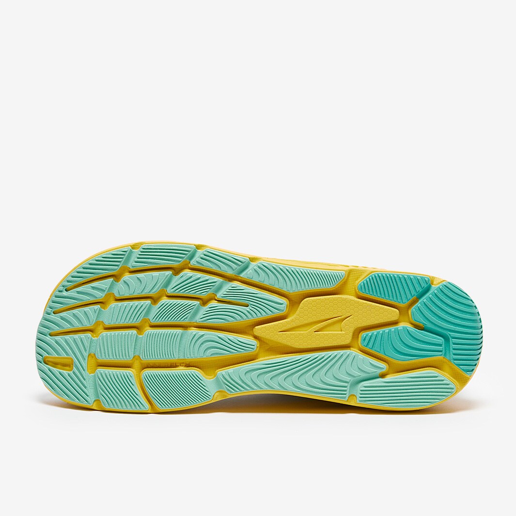 Altra Men's Paradigm 6 GRAY/YELLOW