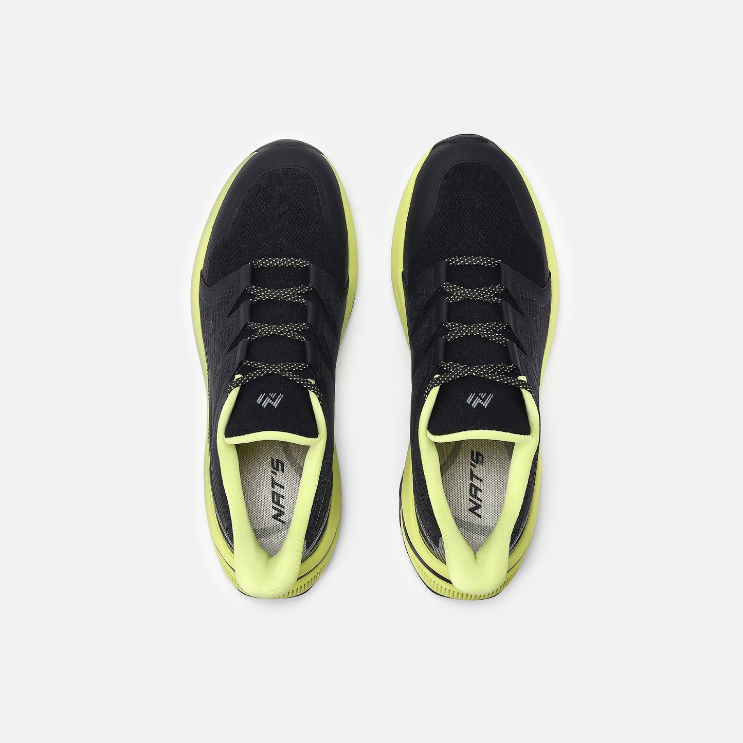 NAT'S Lavaredo Y Men's - Fluorescent Green