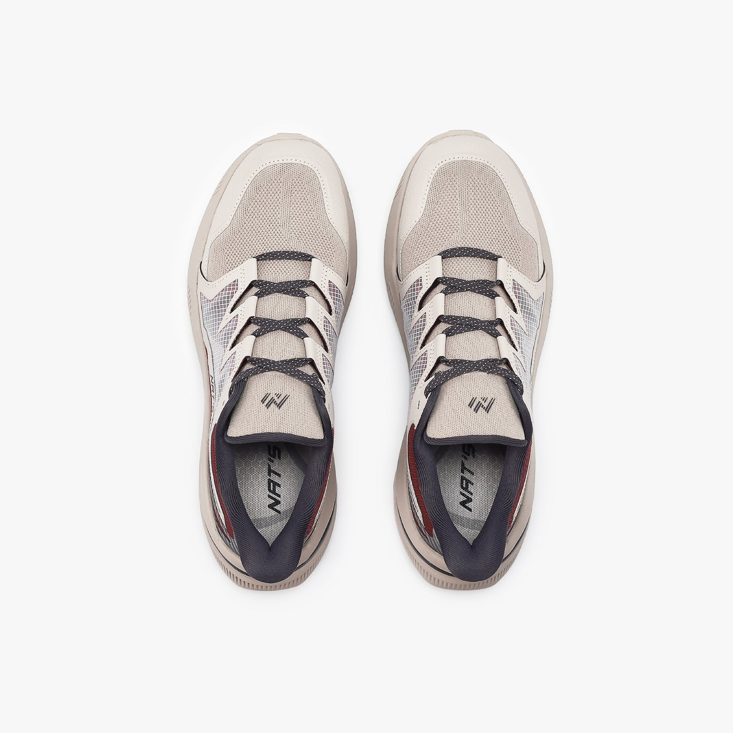 NAT'S Lavaredo Y Men's - Snowline White