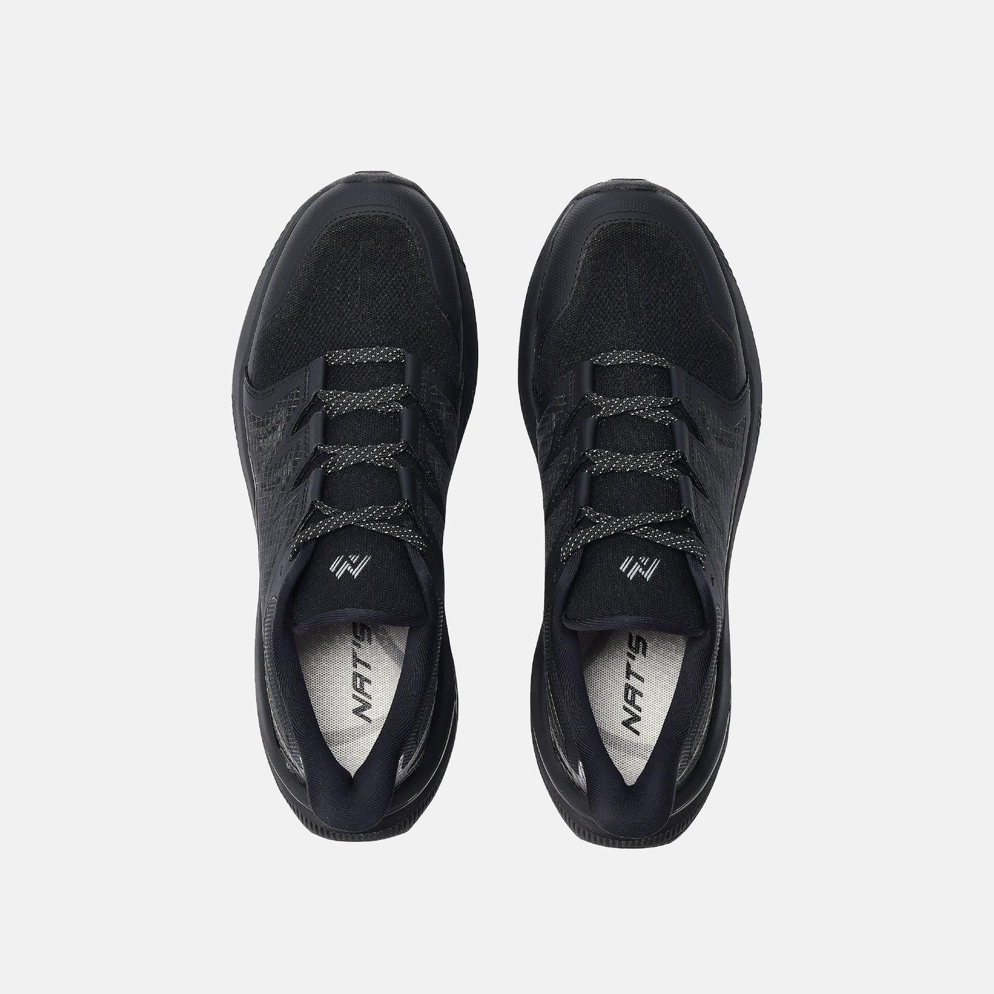 NAT'S Lavaredo Y Men's - Obsidian Black