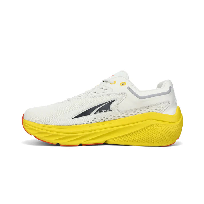 Altra Men's VIA OLYMPUS GRAY/YELLOW