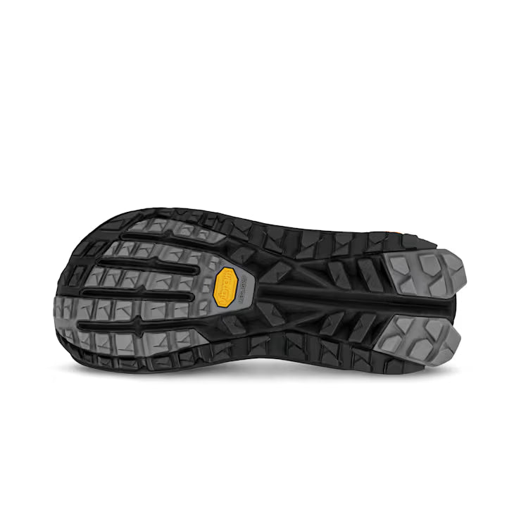 ALTRA Women's OLYMPUS 6 Black/Black