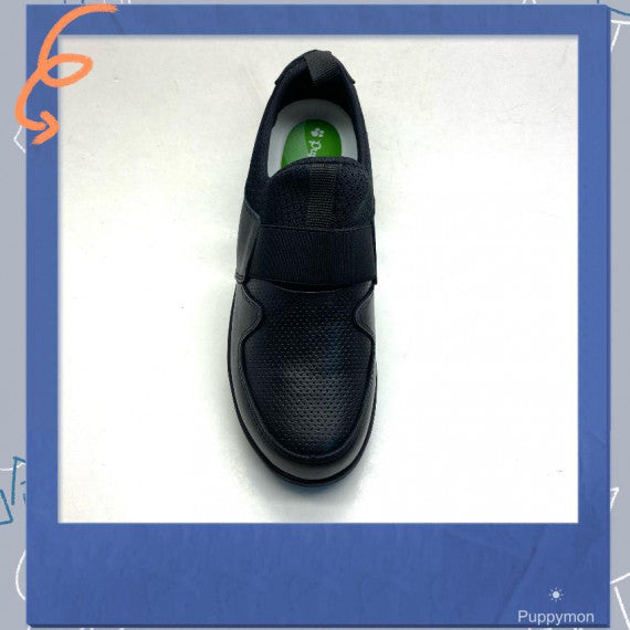 PUPPY MON women's soft leather shoes (with anti-slip rubber particles on the sole)