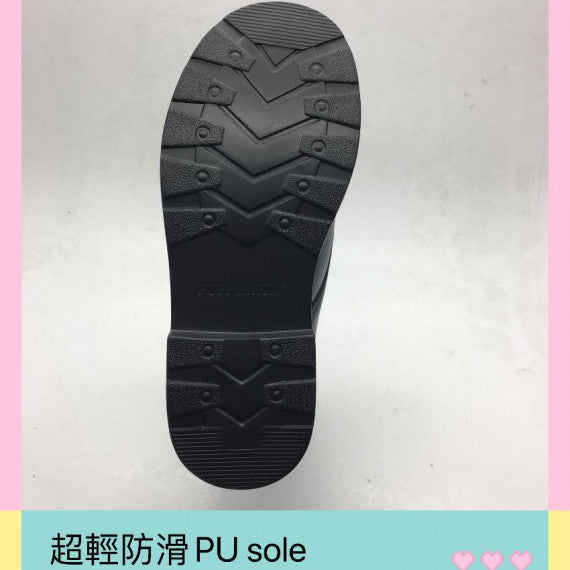 男裝學生皮鞋 碼段:31-37 #801