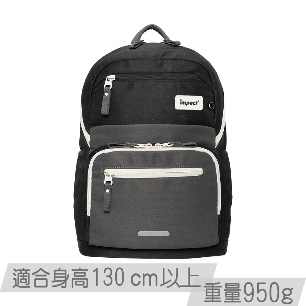 【IMPACT】怡寶 | 莫蘭迪系列成長型護脊書包