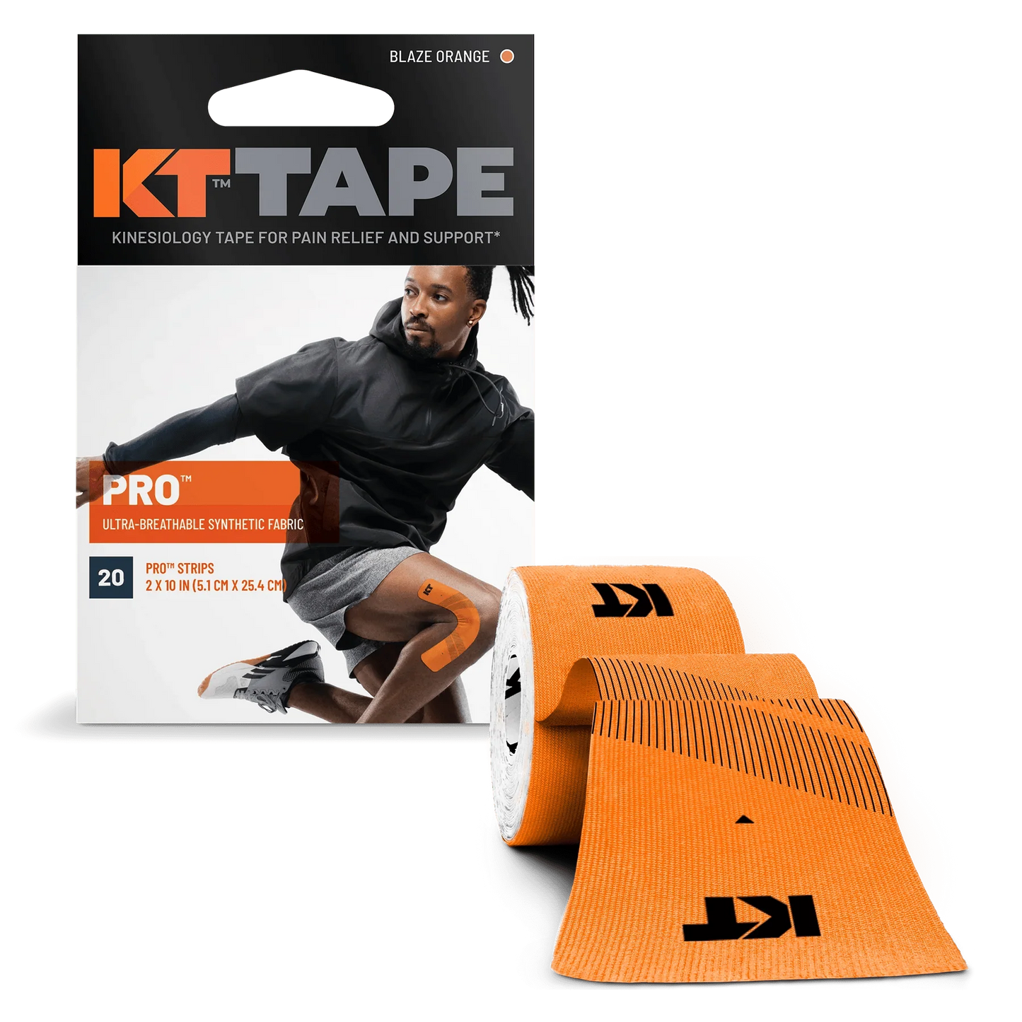 KT Tape Pro 20 Strip