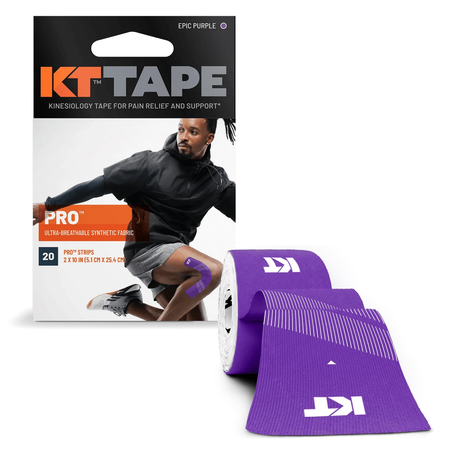 KT Tape Pro 20 Strip