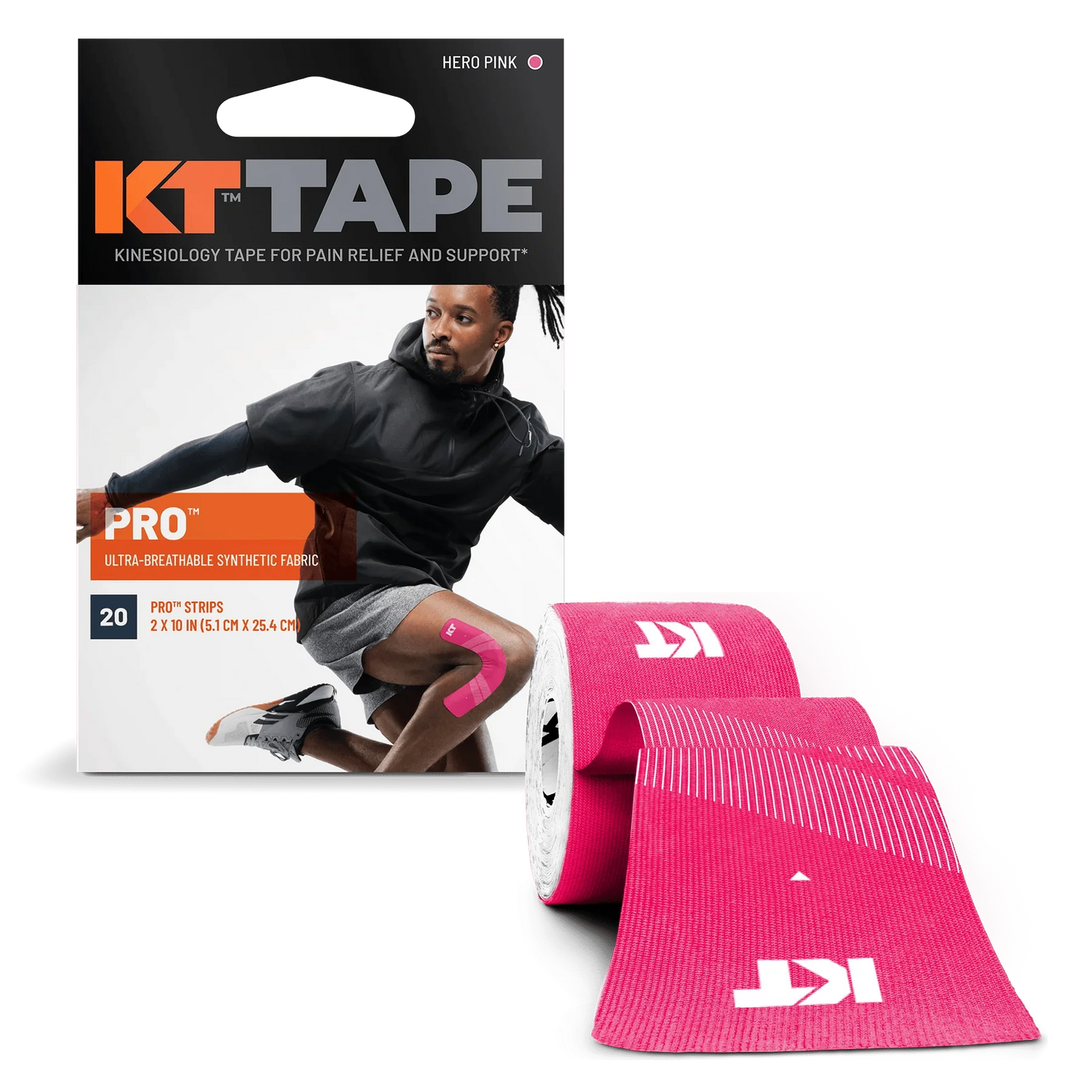 KT Tape Pro 20 Strip
