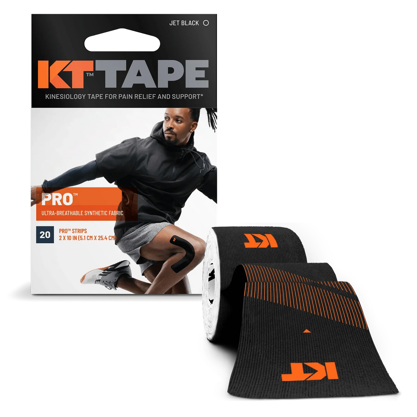 KT Tape Pro 20 Strip