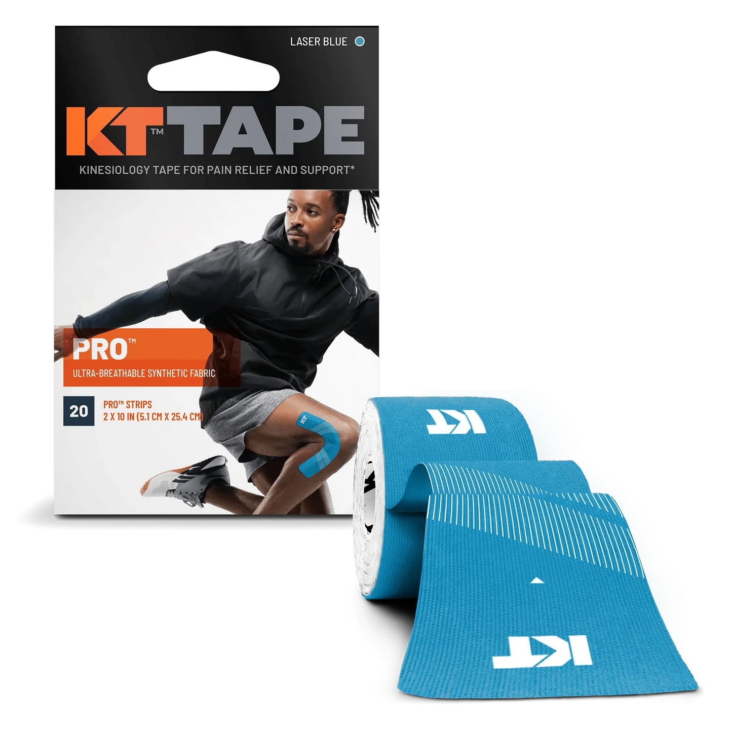 KT Tape Pro 20 Strip