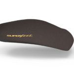 Superfeet Men 3/4 Insole 男裝半墊