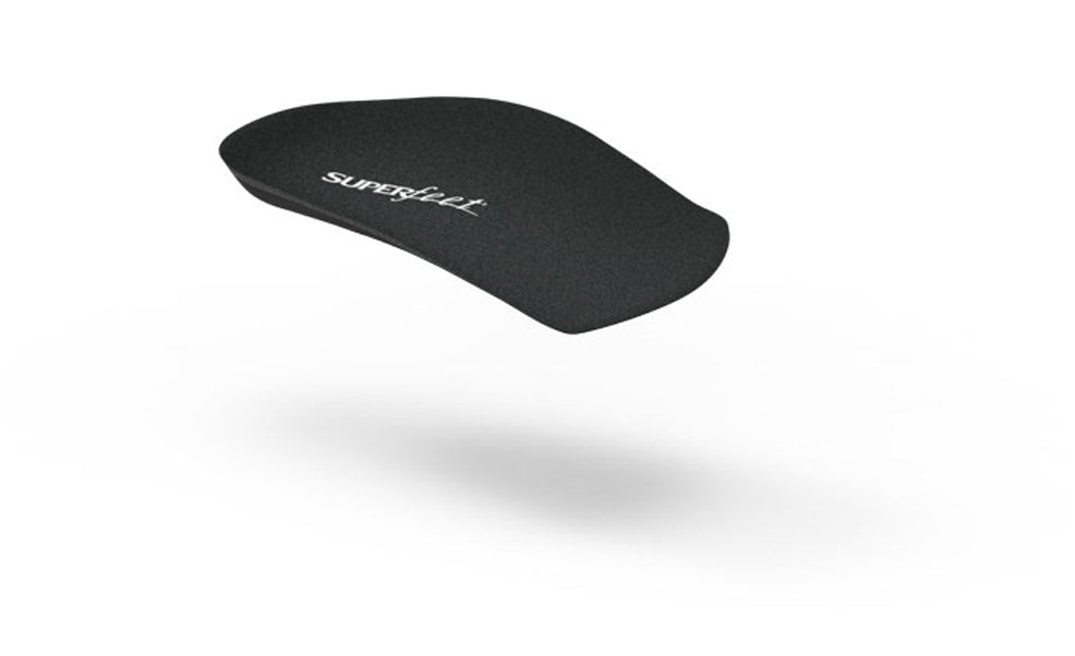 Superfeet Woman flat 3/4 Insole 女裝平底鞋半墊