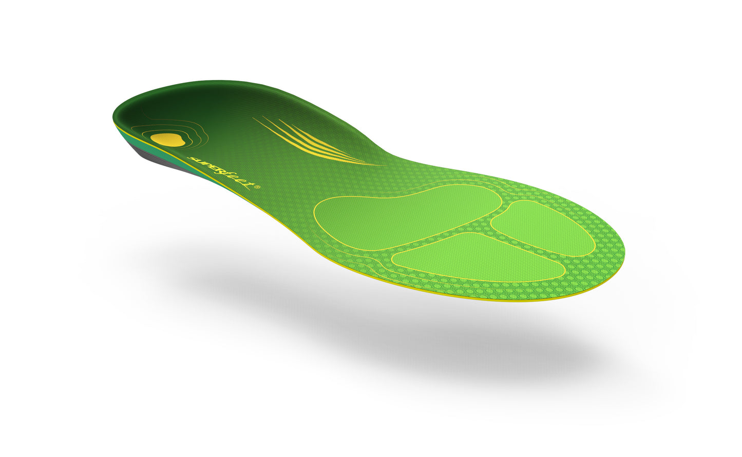 Superfeet Run Comfort 跑步全墊