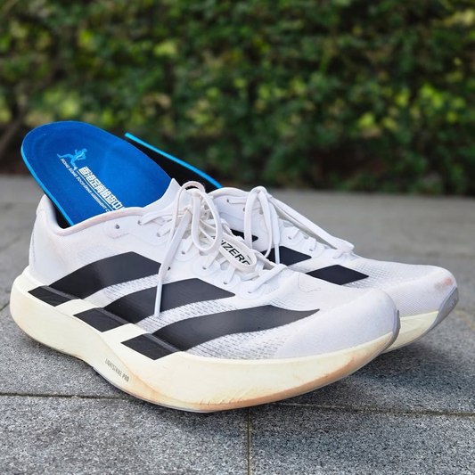 有關鞋墊的10種錯誤概念(I)