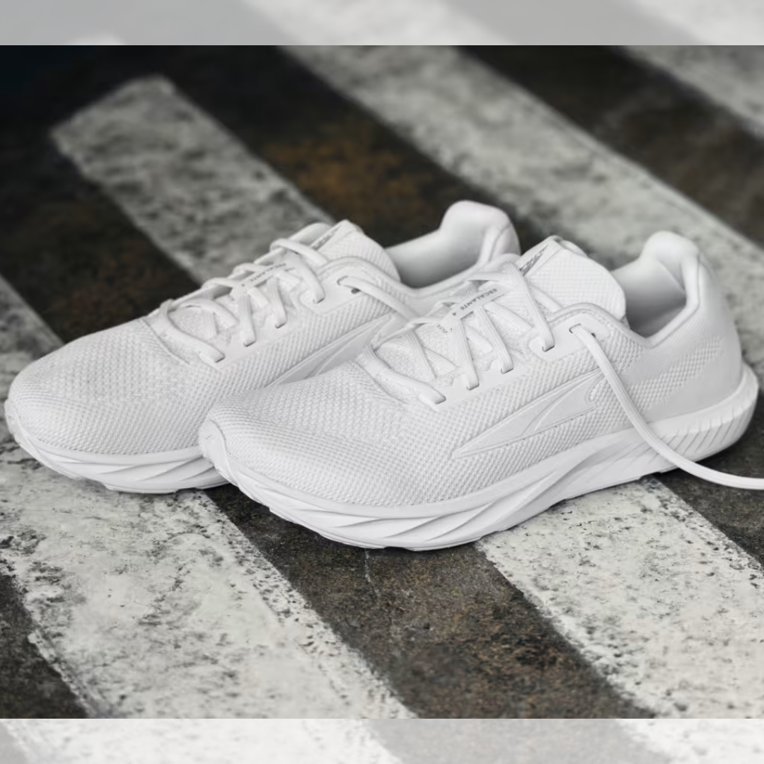 如何清潔Altra鞋