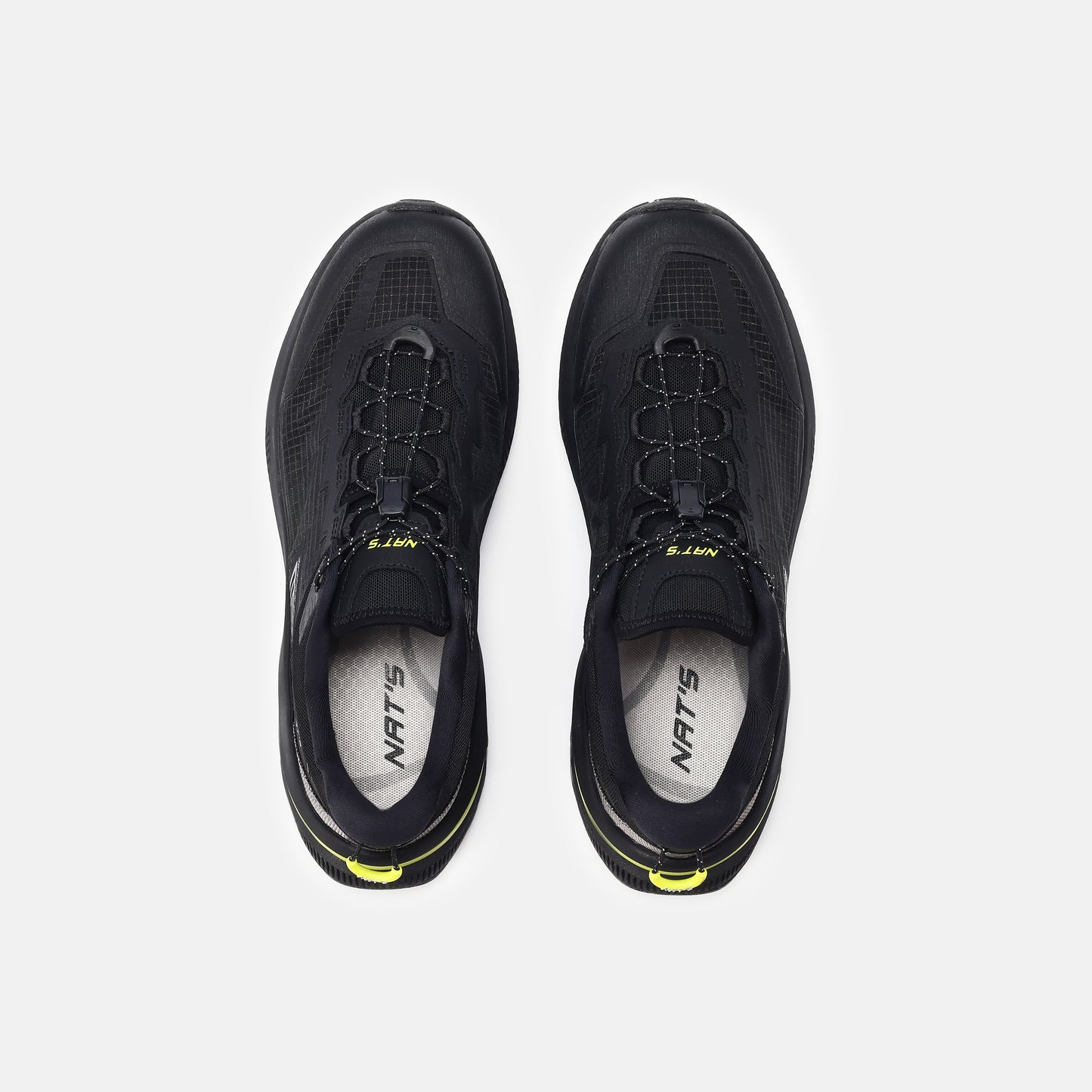 NAT'S Lavaredo X Men's - Jasper Black