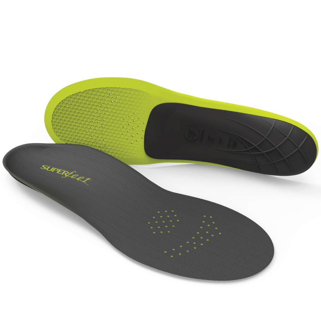 Superfeet carbon fiber functional insole