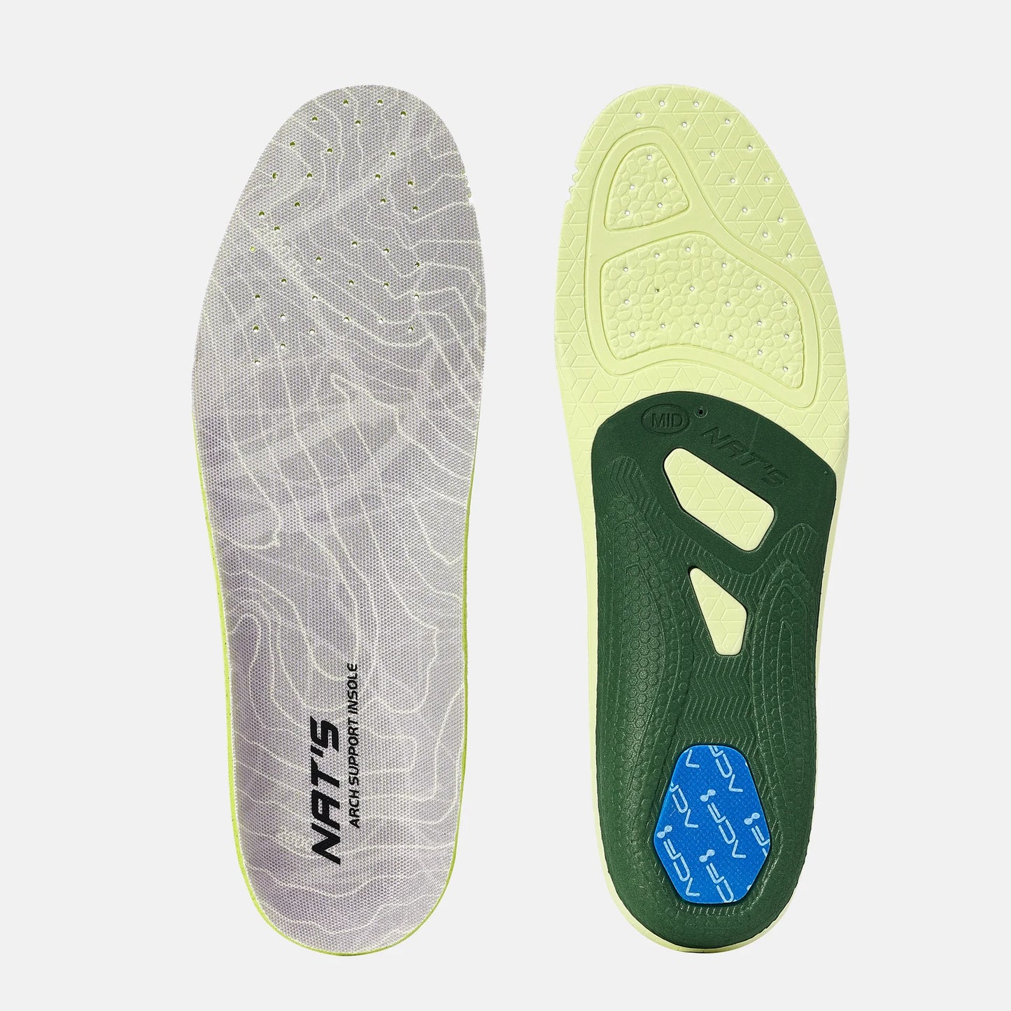 NAT'S Arch Support Insole