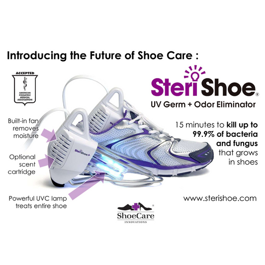 Sterishoe+ UV 鞋內消毒殺菌機