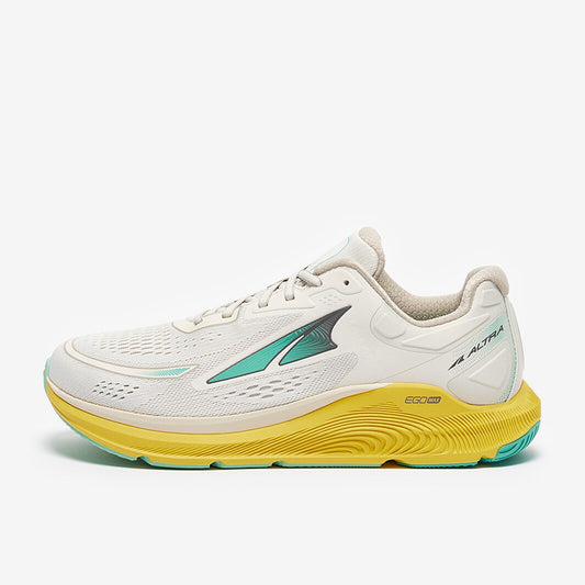 Altra Men's Paradigm 6 GRAY/YELLOW