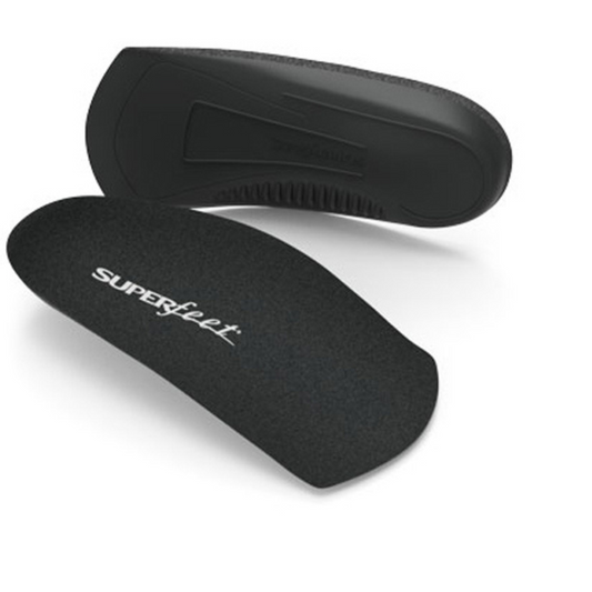 Superfeet Woman flat 3/4 Insole 女裝平底鞋半墊