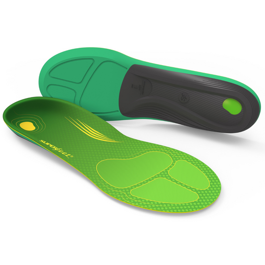 Superfeet Run Comfort 跑步全墊