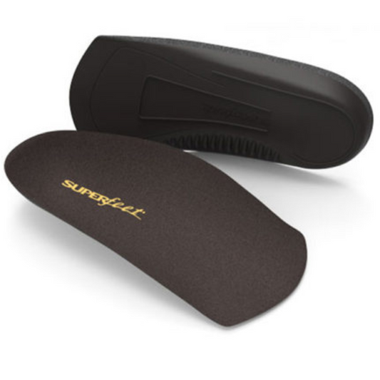 Superfeet Men 3/4 Insole 男裝半墊