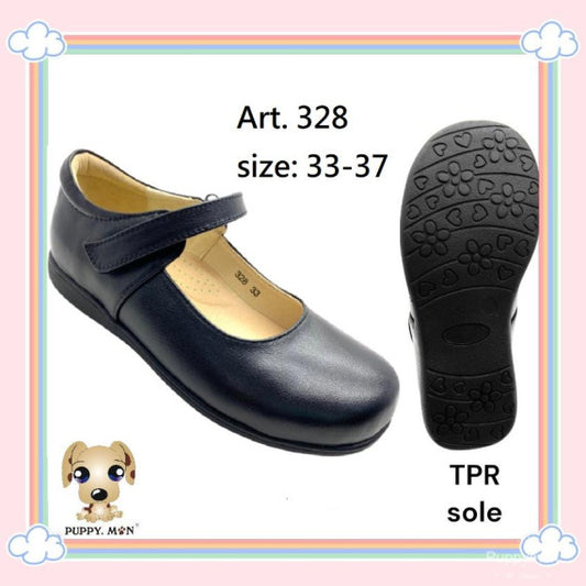 女裝學生皮鞋 碼段：33-37 #328