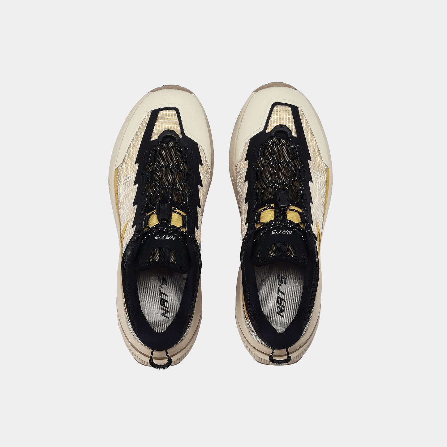 NAT'S Lavaredo X Men's - Lemon Yellow