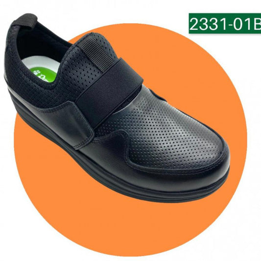 PUPPY MON women's soft leather shoes (with anti-slip rubber particles on the sole)