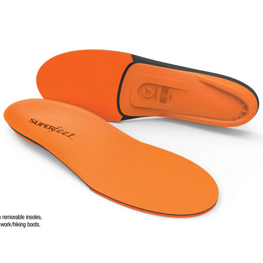 Superfeet 功能鞋墊 (Orange)