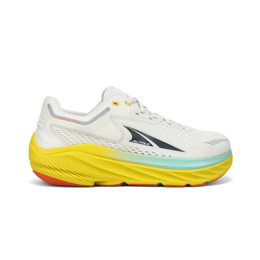 Altra Men's VIA OLYMPUS GRAY/YELLOW