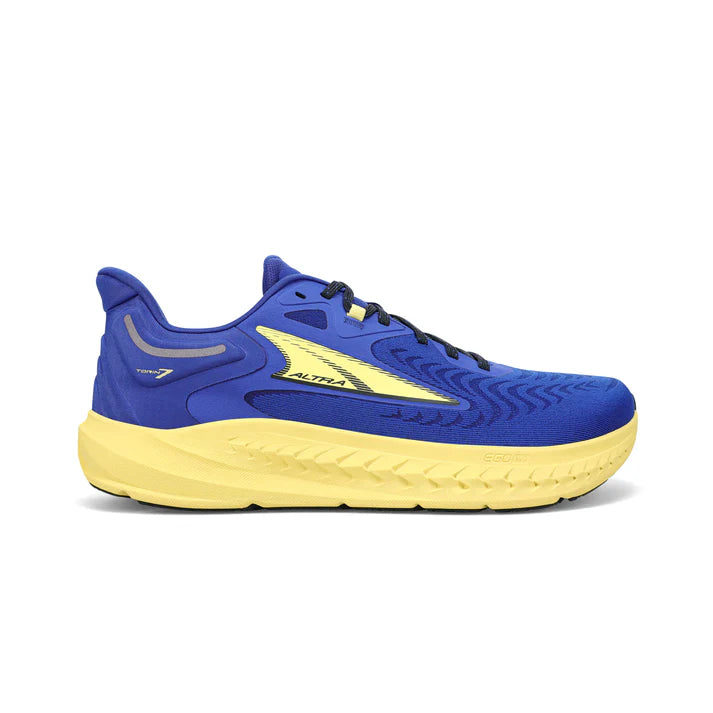 Altra Men's Torin 7 BLUE/YELLOW