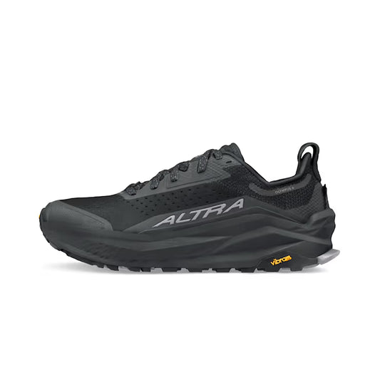 ALTRA Men's OLYMPUS 6 Black/Black