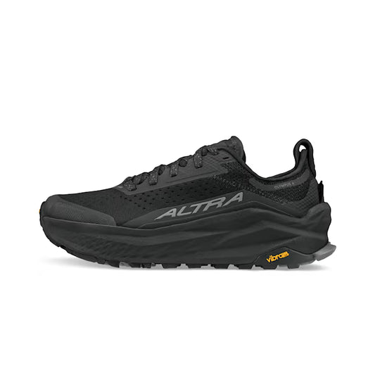 ALTRA Women's OLYMPUS 6 Black/Black