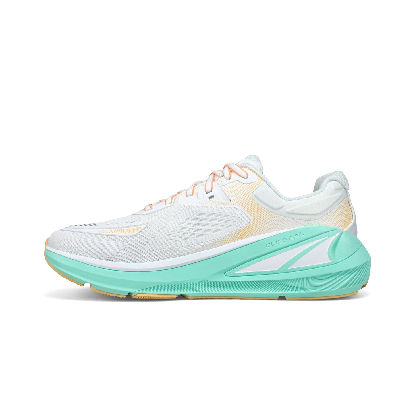 Altra Women's Paradigm 6 WHITE/GREEN